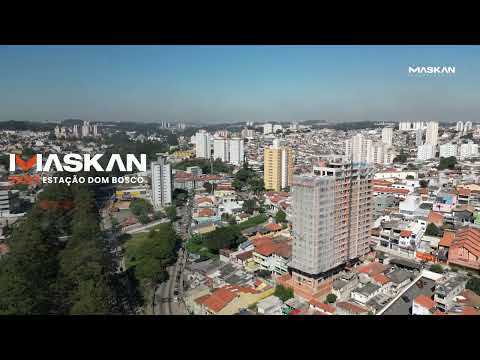 Maskan Estação Dom Bosco | Acompanhamento de Obras - Junho/2026