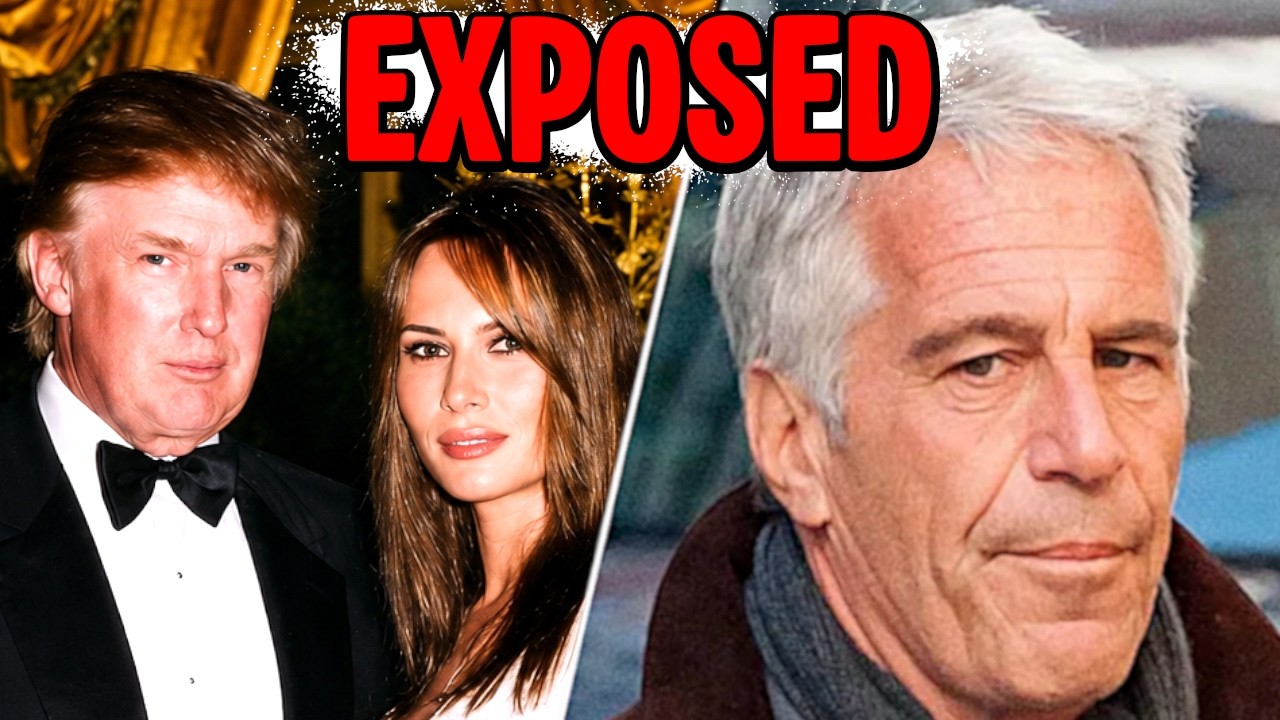 The Epstein File Trump Does NOT Want Released