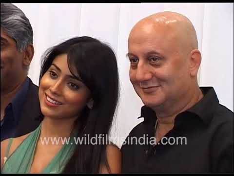 Film 'The Other End of the Line' - Press Conference