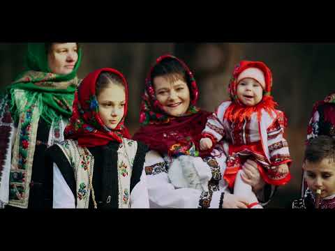 Formația Autentic Fălticeni - Stiu românii sa colinde(cover) - 4K