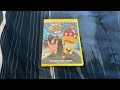 Opening To The SpongeBob SquarePants Movie 2005 DVD Fullscreen Version