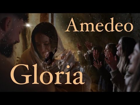Amedeo - Gloria (Cover)