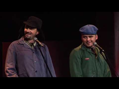 Kabaret Młodych Panów: Liga Kabaretów - Całe DVD - 4k!