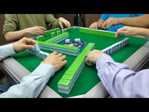 Ep.2123 新戰局 第一回合 自摸十三么 jackpot 40 秘哥 大師 華少 韜少