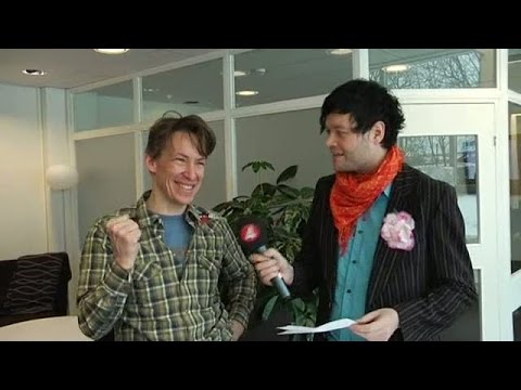 Figge Norling svarar på fansens frågor - Let’s Dance (TV4)