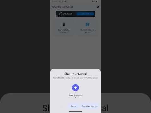 Shortty Universal
