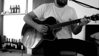 Leonard Cohen -  A Thousand kisses deep (cover+chords)