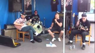 Winters Bone - It´s my own fault jam.