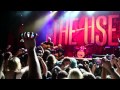 The Used - On My Own (live in Glavclub Moscow 06 ...
