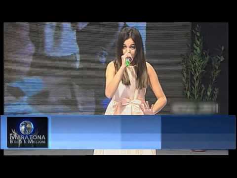 Kasey Azzopardi - I Dreamed a Dream (Maratona b'Risq il-Missjoni 2016)