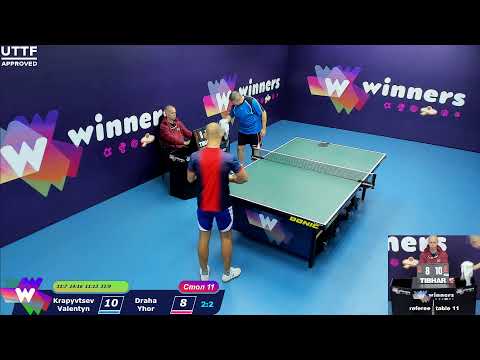 WINners CUP Table 11_12.11.2020_Krapyvtsev Valentyn - Draha Yhor_15:15