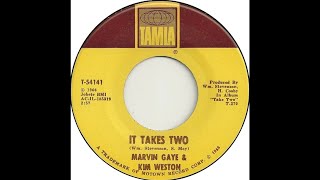 Marvin Gaye &amp; Kim Weston &quot;It Takes Two&quot;