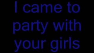 Take Ova Shontelle (w/ lyrics)