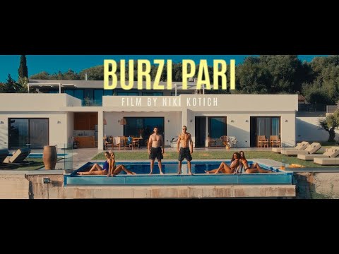 Marso - Burzi Pari (w/ SST) on Spotify Charts