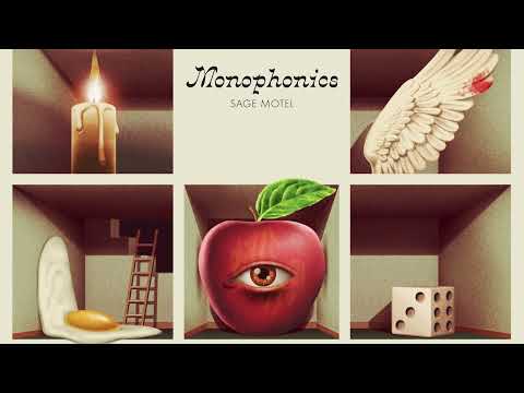 Monophonics - Sage Motel [FULL ALBUM STREAM]