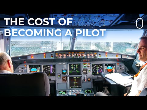 A Significant Investment: The Cost Of Becoming An Airline Pilot
