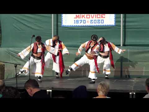 Mužský sbor z Míkovic slaví 50 -FS - Očovan