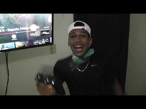 Shadow Blow, Milo K -  Soporto (Video Reaccion)