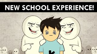 Getting Into A New School Experience!