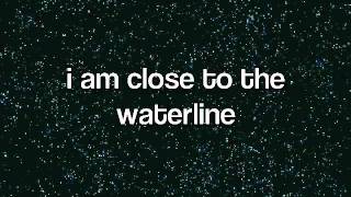 Waterline- Jedward. {lyrics}
