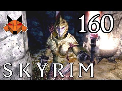 Let's Play Skyrim Special Edition Part 160 - Valthume