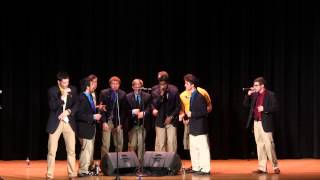 Ithacappella - Brand New Jones by Thicke