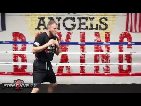 Sammy Vasquez vs. Aaron Martinez Full Video-Complete Vasquez Media Workout