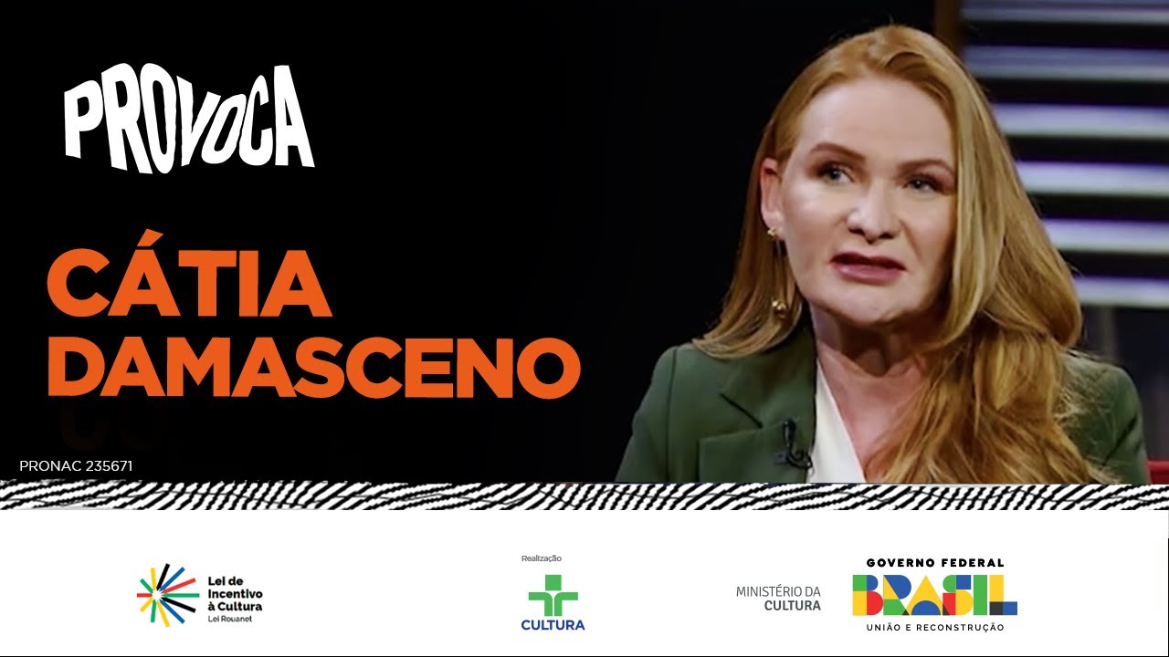 Provoca | Cátia Damasceno | 18/06/2024