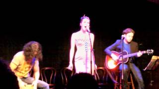 "Dust  Bunny" Kaylin Lee Clinton