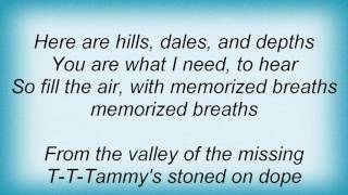 Amps - Bragging Party Lyrics