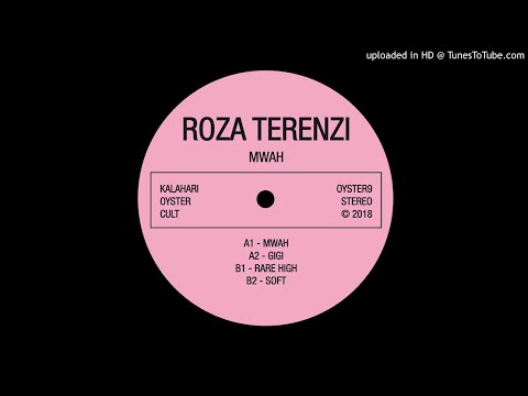 PREMIERE: Roza Terenzi - Gigi [Kalahari Oyster Cult]