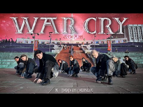 [K-POP IN PUBLIC]  &TEAM(앤팀) - War Cry  dance cover by FEVER DOLL