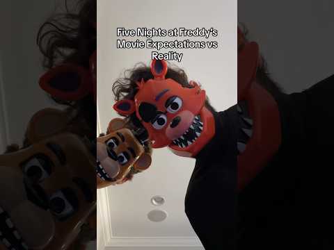 Five Nights at Freddy’s Movie Expectations vs Reality