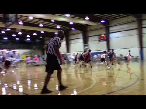 Dallas Hoyas vs Texas Stars - 7-23-17 - Chapt. 5