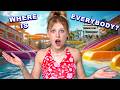 World S Largest Waterpark To Ourselves Overcoming Fear