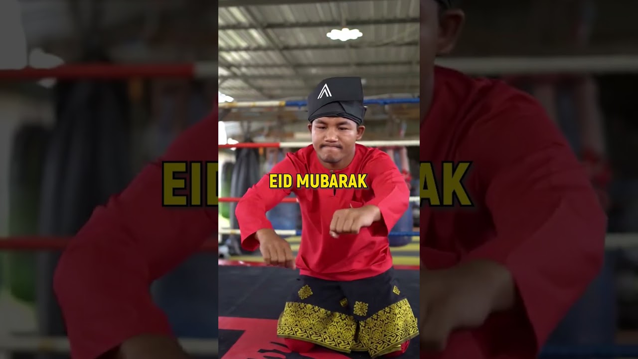 Eid Mubarak to all who celebrate!