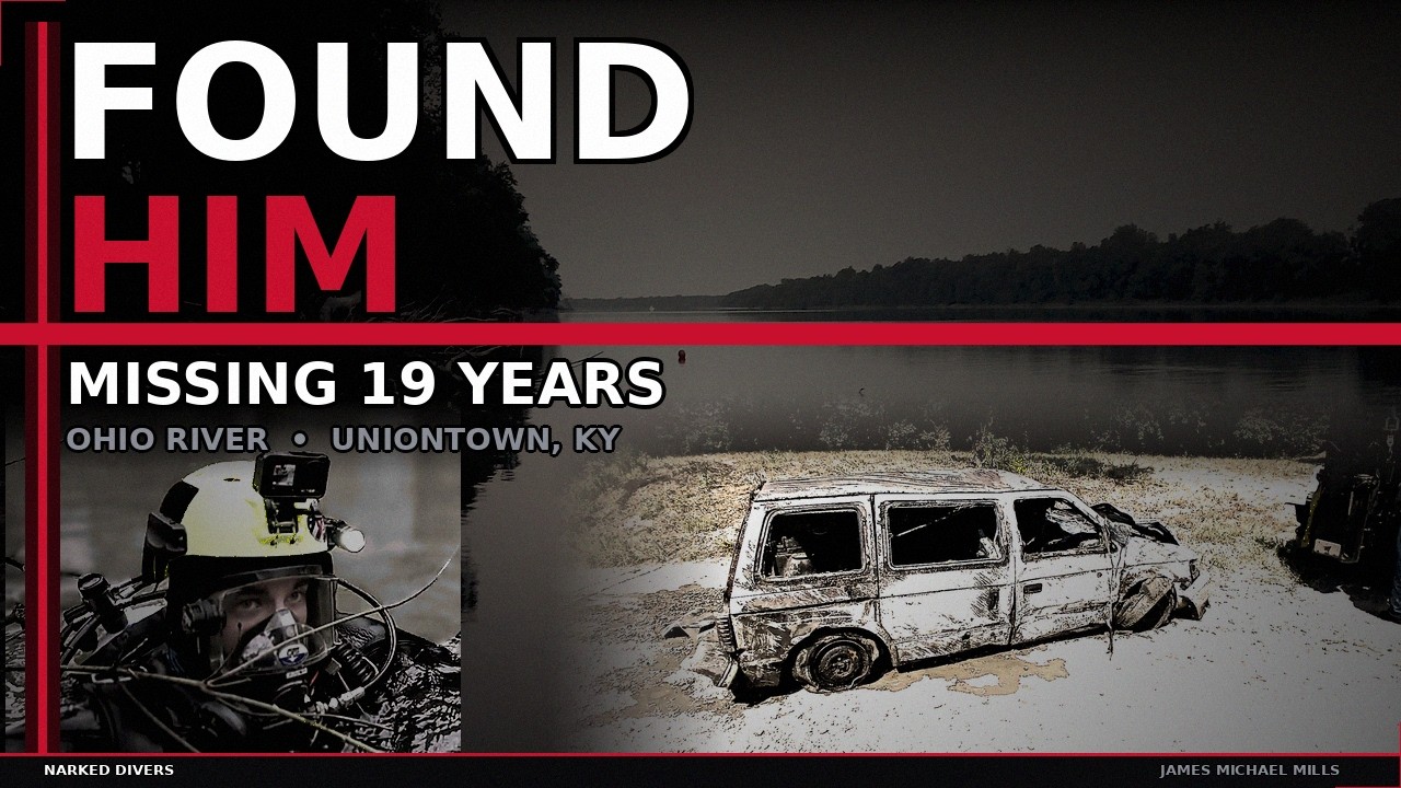 He Disappeared in 2006. I Found Him Alone at 1AM