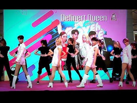 "Definert Queen" cover "Don't Know What To Do+DDU-DU DDU-DU+KILL THIS LOVE" (BLACKPINK) @ Oh!So!2019