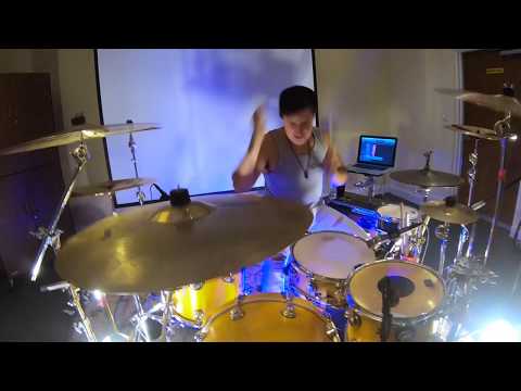 Leo Teran - 30 Seconds to Mars - Closer to the edge (Drum Cover)