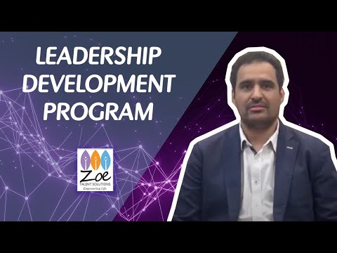 Leadership Development Skills Training Program STC - Course ...