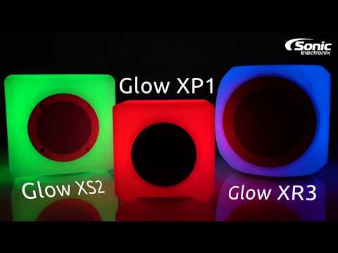 NVX GlowXR3-video