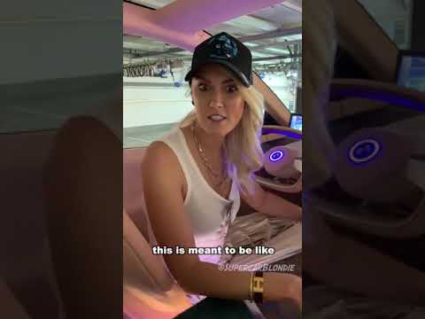 The BMW has secret Technology