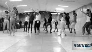 Young´s Dance Performance - Cartagena