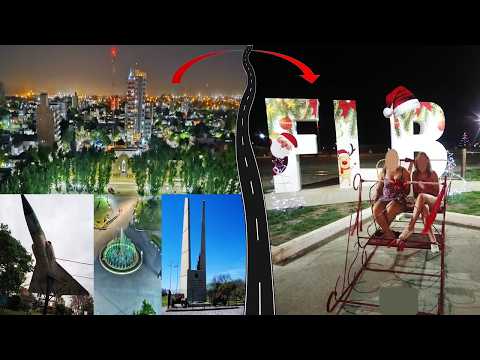148 De San Lorenzo a Fray Luis Beltrán, Santa Fe, Argentina #viajes #virtual #drone #turismo