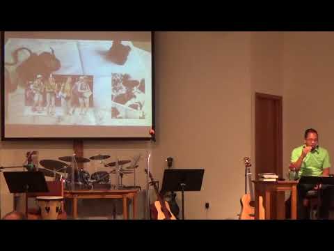 Genesis 3:1-8- The Fall (Part 1)- "The Emergence of the Evil One"