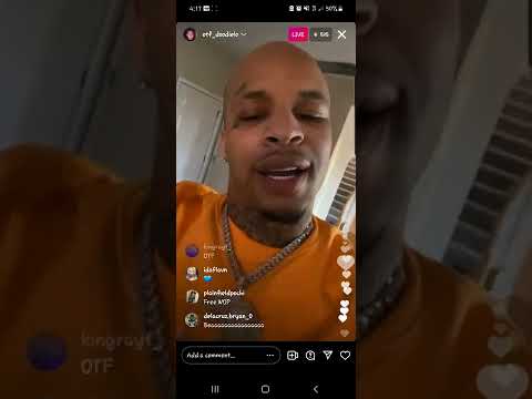 lil durk affiliate otf doodielo sends shots at nba youngboy quando rondo