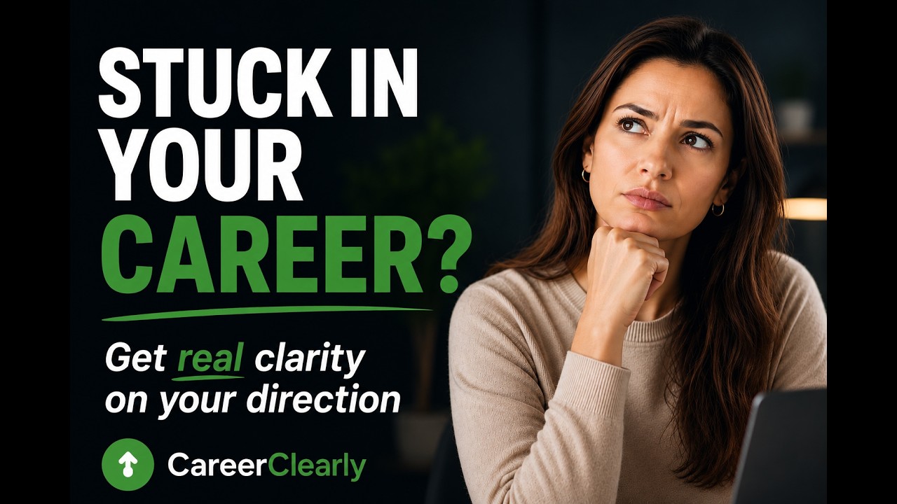 CareerClearly explainer video