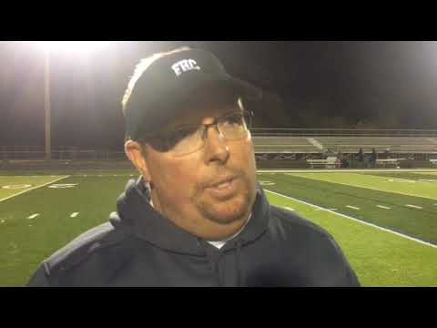 Forest Hills Central coach Tim Rogers