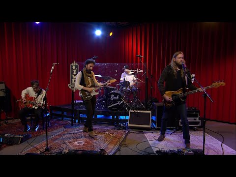 Seewolf (Bounce of Grace) yn Noardewyn Live @OmropFryslan