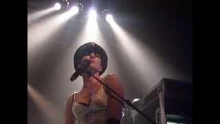 Amanda Palmer and the Grand Theft Orchestra - Missed Me (Berlin, 28.10.2012)